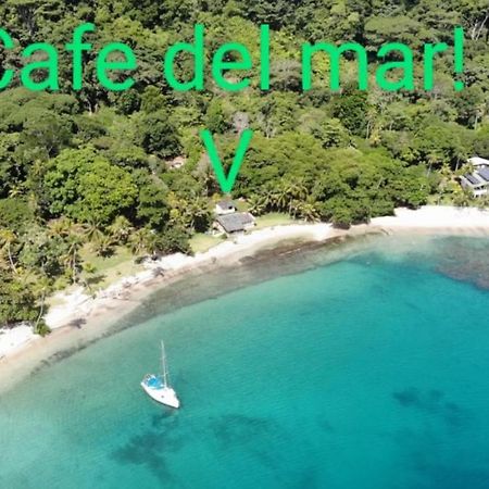 Cafe Del Mar Sapzurro Zapzurro Exterior foto