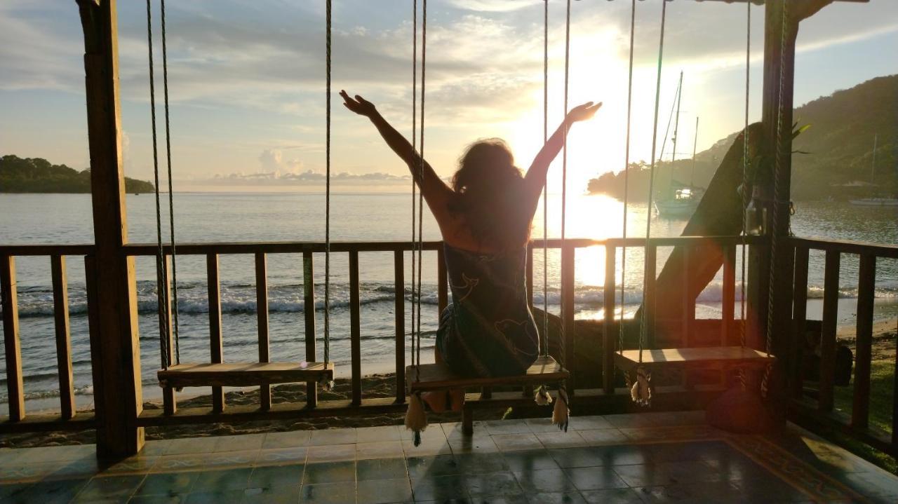 Cafe Del Mar Sapzurro Zapzurro Exterior foto