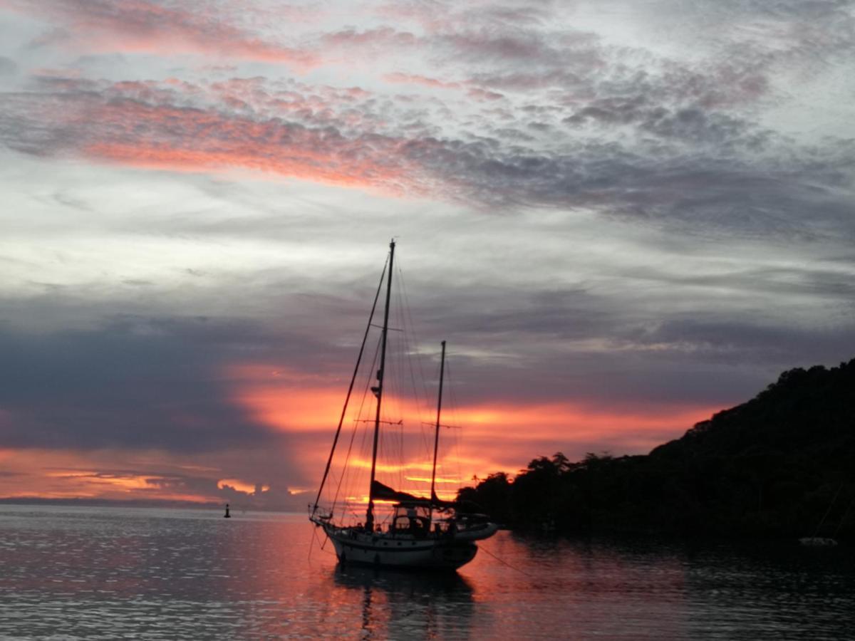 Cafe Del Mar Sapzurro Zapzurro Exterior foto