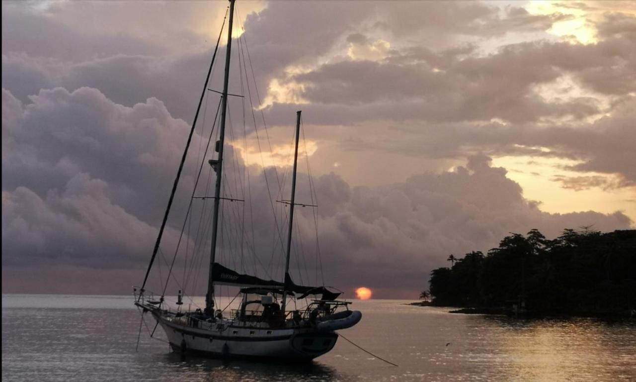 Cafe Del Mar Sapzurro Zapzurro Exterior foto