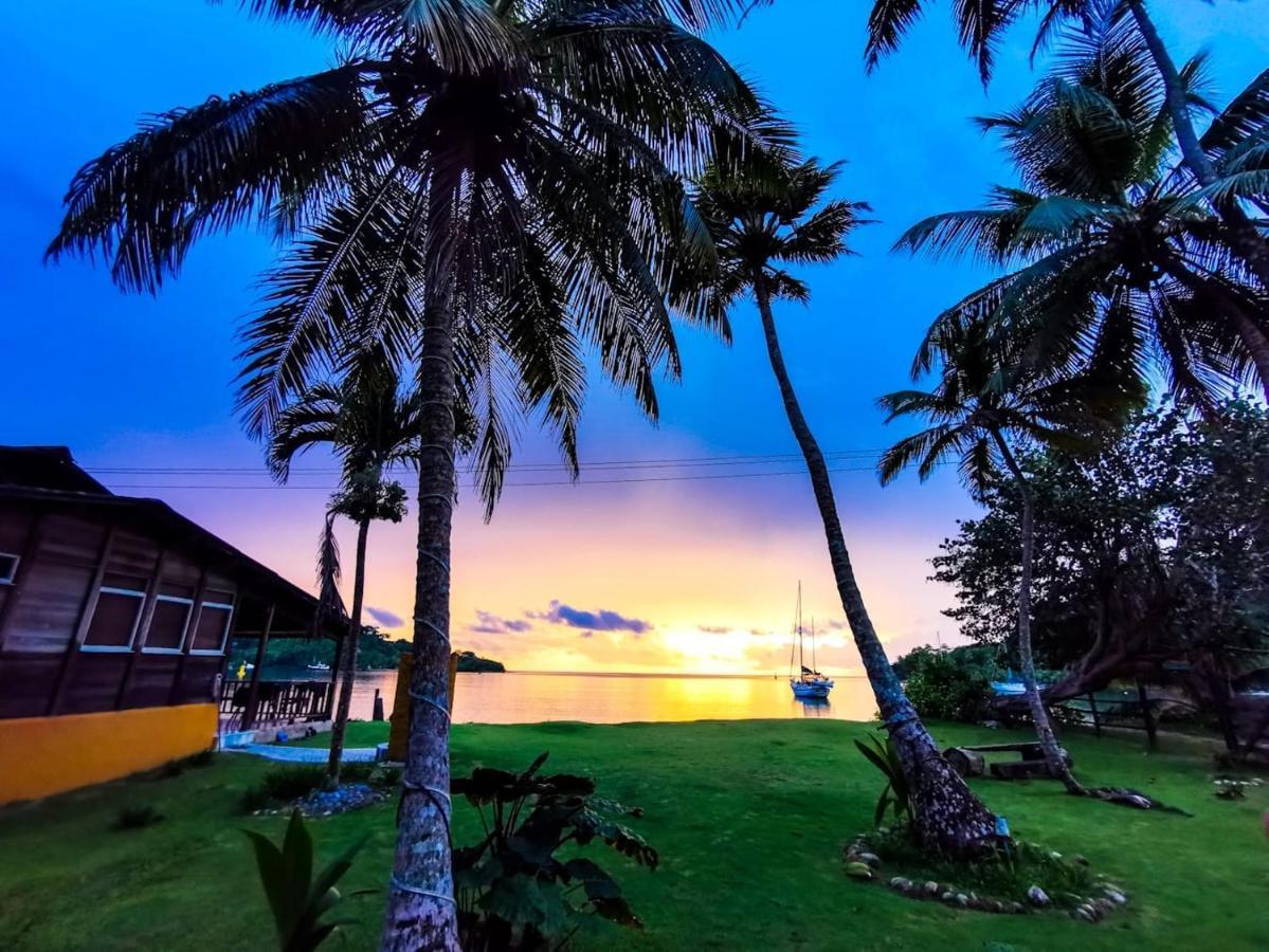 Cafe Del Mar Sapzurro Zapzurro Exterior foto